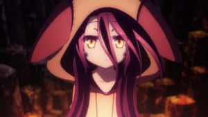 پس‌زمینه No Game No Life — ノーゲーム・ノーライフ والپیپر