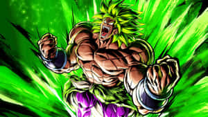 تصاویر Dragon Ball Super Broly — دراگون بال سوپر برولی والپیپر