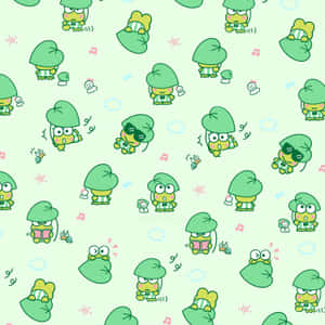پس‌زمینه سانریو — Sanrio گیف والپیپر