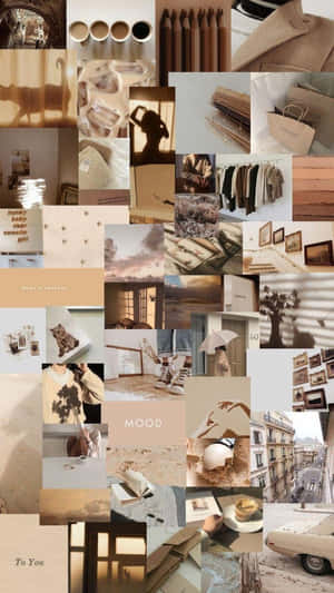 تصاویر زیبای قهوه‌ای — قهوه‌ای استتیک والپیپر