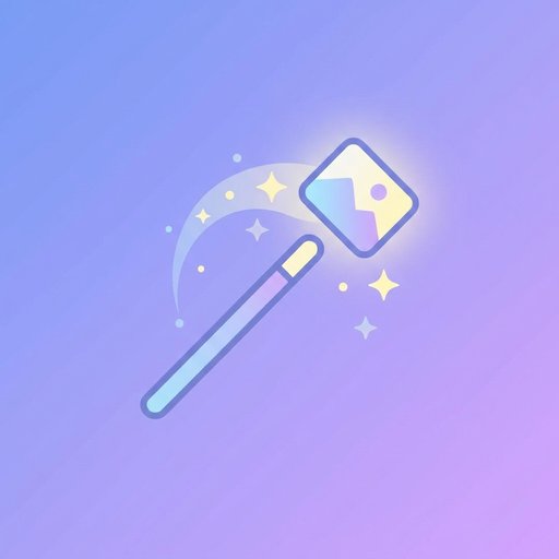 شخصیسازی والپیپر با هوش مصنوعی | wallpaper image tool preview
