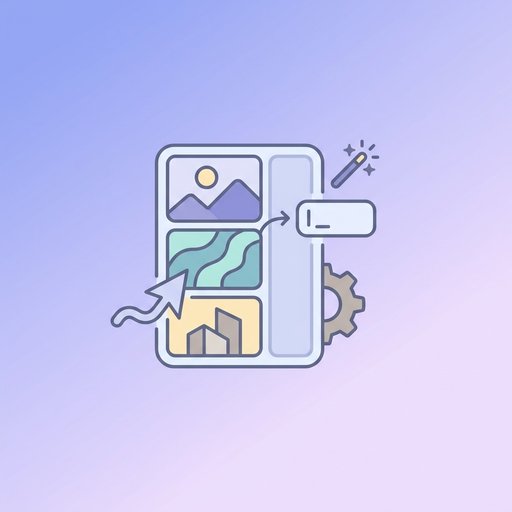 تولیدکننده والپیپر هوش مصنوعی — والپیپر editing tool