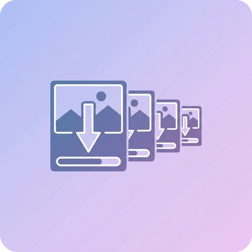 تغییر اندازه دسته‌ای تصاویر | wallpaper image tool preview
