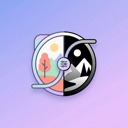 مبدل عکس سیاه و سفید | wallpaper image tool preview