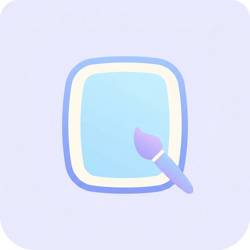 پس‌زمینه آبی | wallpaper image tool preview