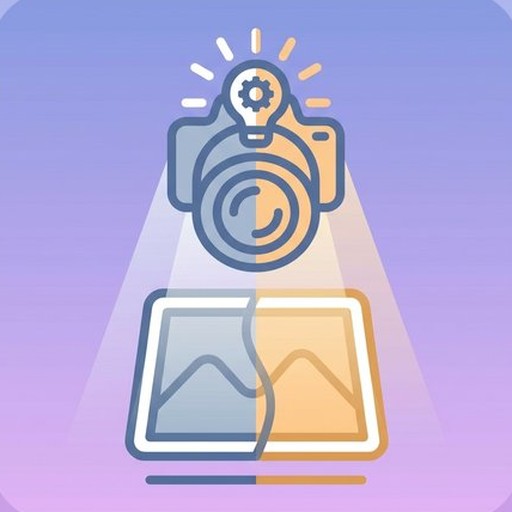 تغییر نوردهی عکس با هوش مصنوعی — والپیپر editing tool