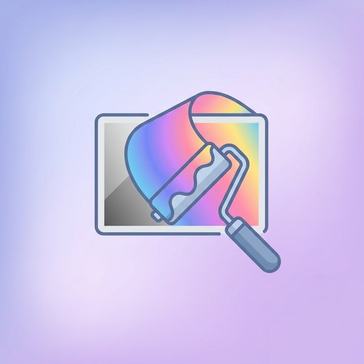 تصحیح رنگ | wallpaper image tool preview