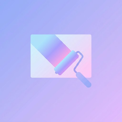 پس‌زمینه رنگ سفارشی | wallpaper image tool preview