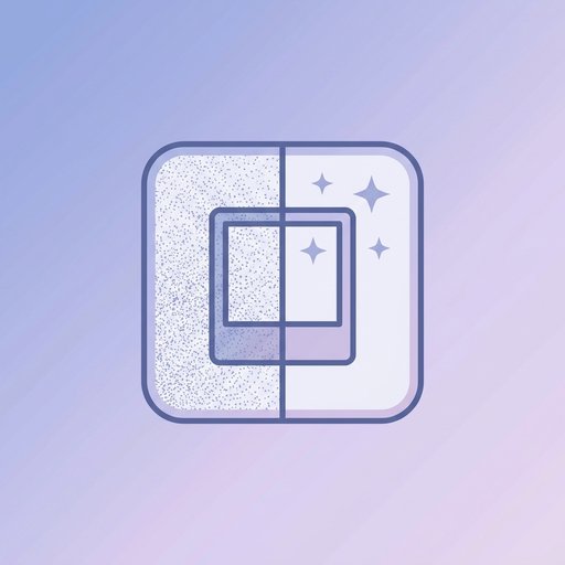 حذف نویز تصویر با هوش مصنوعی | wallpaper image tool preview