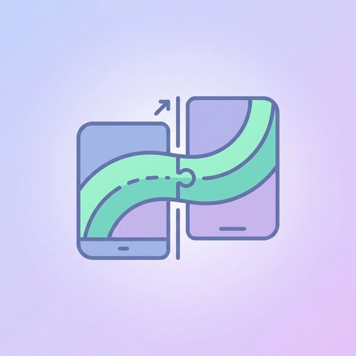 تقسیم‌کننده دو مانیتور | wallpaper image tool preview