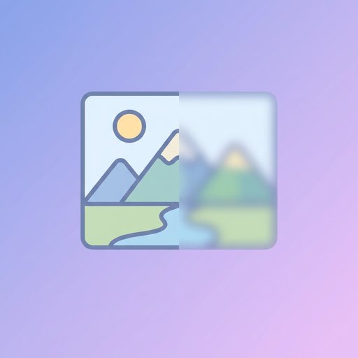 گوسی بلر | wallpaper image tool preview