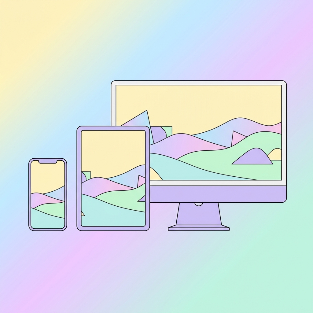 اختصاصی والپیپر تصویرسازی ابزارها