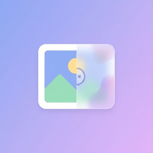 محو کردن تصویر | wallpaper image tool preview