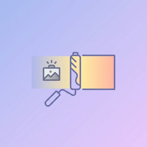 معکوس‌کننده رنگ تصویر | wallpaper image tool preview