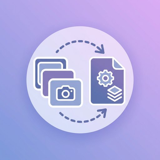 مبدل تصویر به PDF | wallpaper image tool preview