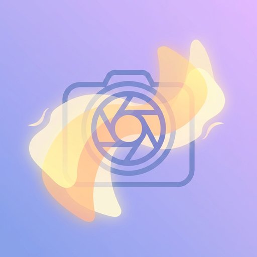 افکت نشت نور | wallpaper image tool preview