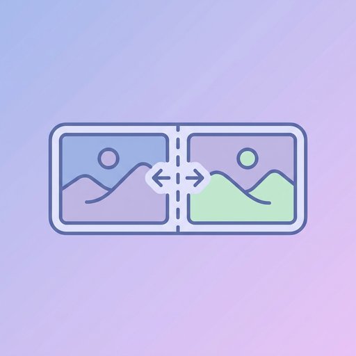 تقسیم‌کننده والپیپر چند مانیتور | wallpaper image tool preview