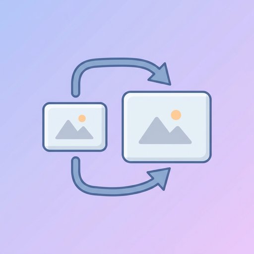 تغییر اندازه تصویر | wallpaper image tool preview