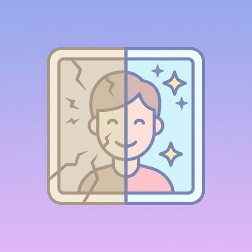 بازیابی عکس قدیمی | wallpaper image tool preview