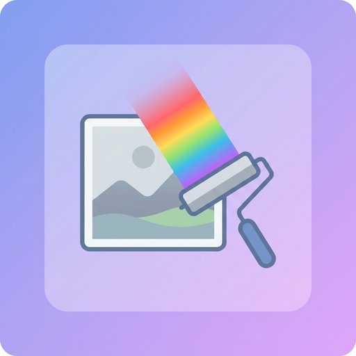 افزایش اشباع رنگ | wallpaper image tool preview