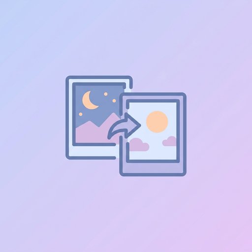 تعویض آنلاین آسمان — والپیپر editing tool