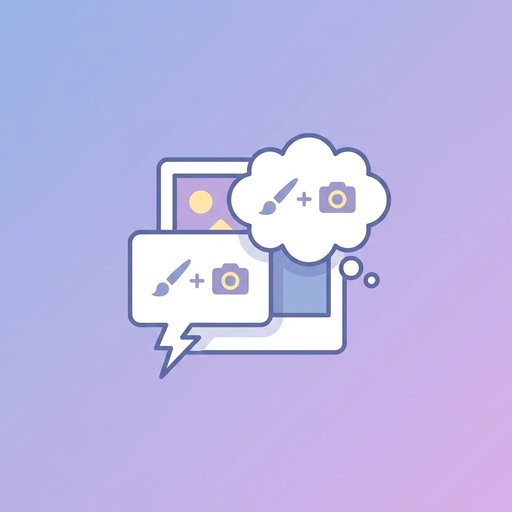 تولیدکننده حباب گفتار | wallpaper image tool preview