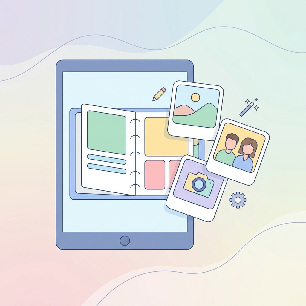ابزارهای تصویر illustration