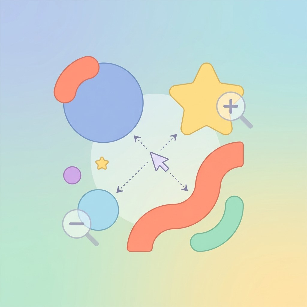 ابزارهای SVG / وکتور illustration